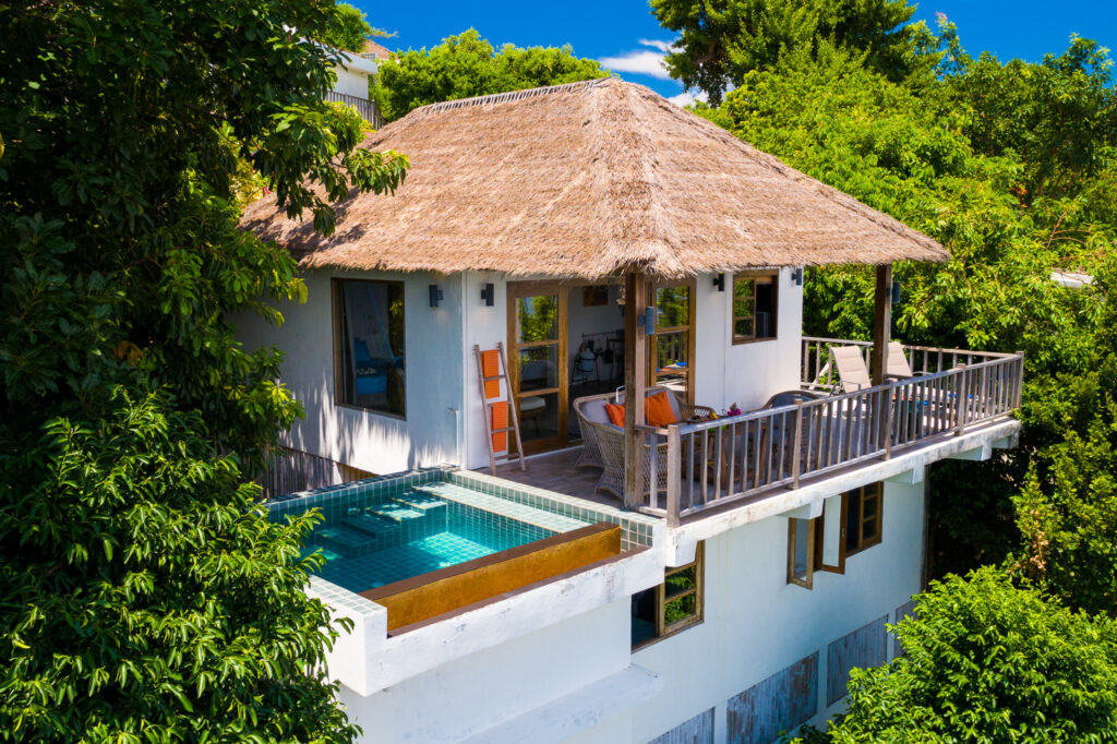 The Trevally House