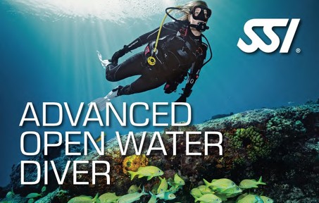 SSI Advanced Adventurer Course