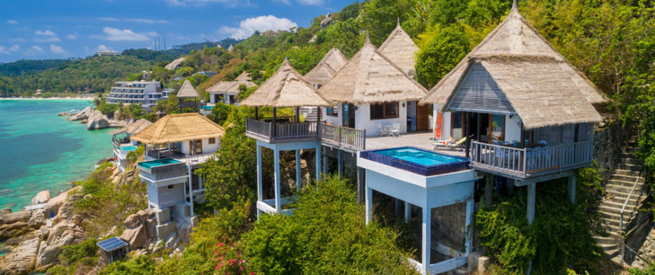 The Fisherman's Villas on Koh Tao - Home